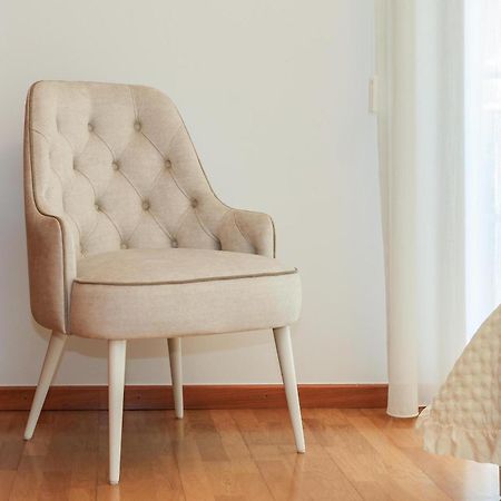 Moradia Chicharro Hotell Nazaré Eksteriør bilde