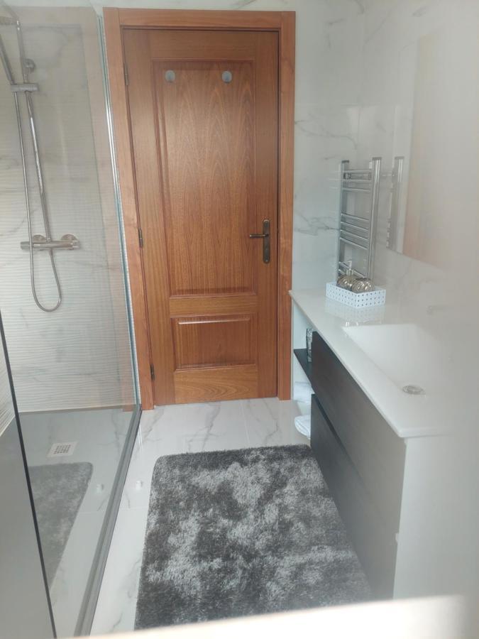Moradia Chicharro Hotell Nazaré Eksteriør bilde
