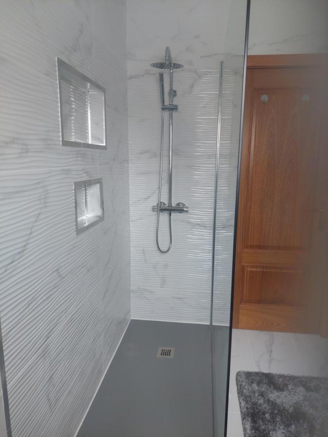 Moradia Chicharro Hotell Nazaré Eksteriør bilde